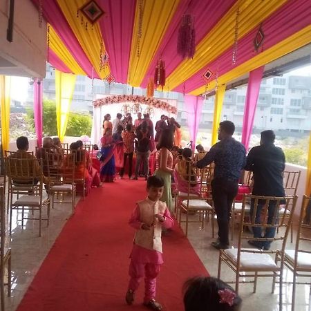 Pune Wtc Eon Destination Weddings Kharadi Exteriör bild