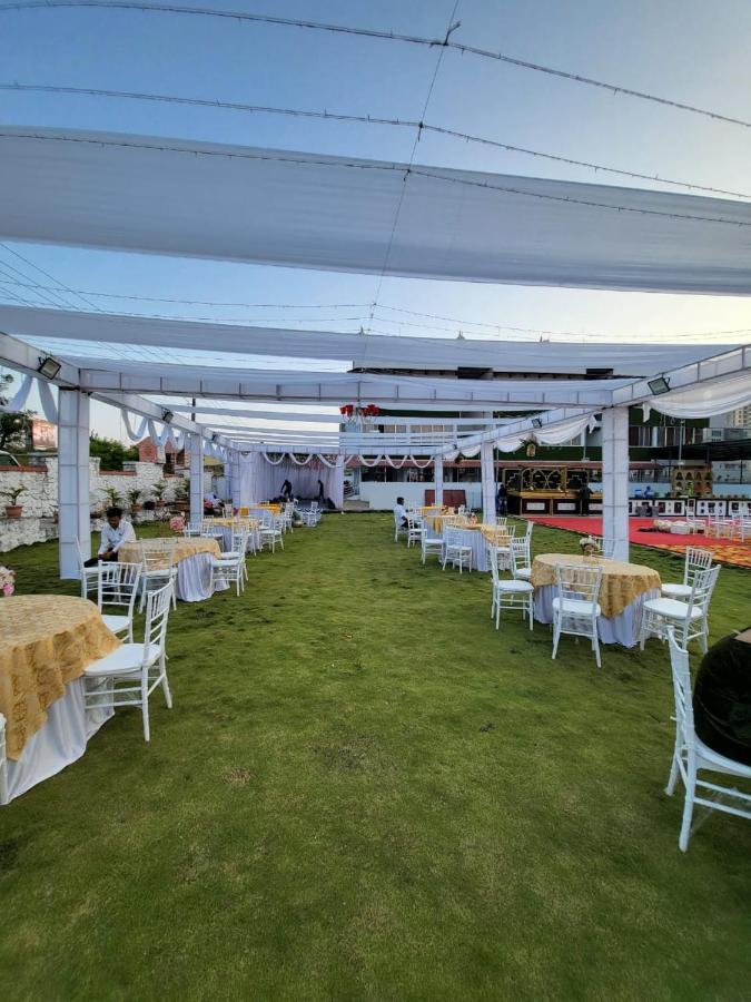 Pune Wtc Eon Destination Weddings Kharadi Exteriör bild