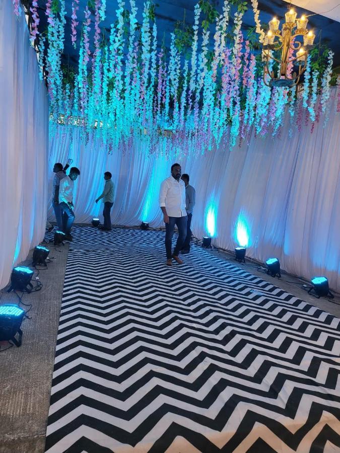 Pune Wtc Eon Destination Weddings Kharadi Exteriör bild