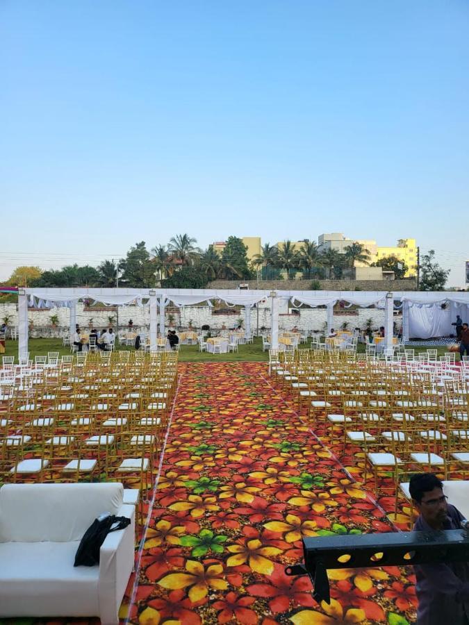 Pune Wtc Eon Destination Weddings Kharadi Exteriör bild