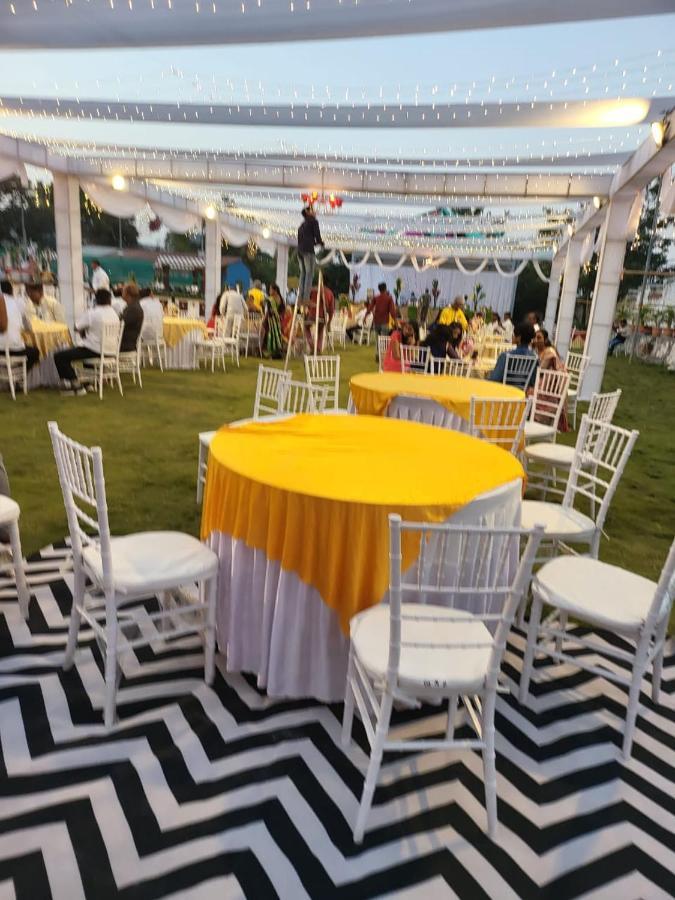Pune Wtc Eon Destination Weddings Kharadi Exteriör bild