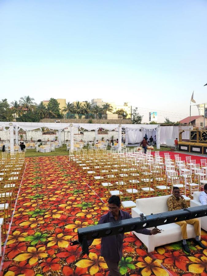 Pune Wtc Eon Destination Weddings Kharadi Exteriör bild