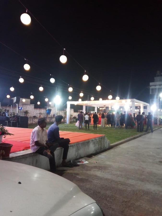 Pune Wtc Eon Destination Weddings Kharadi Exteriör bild